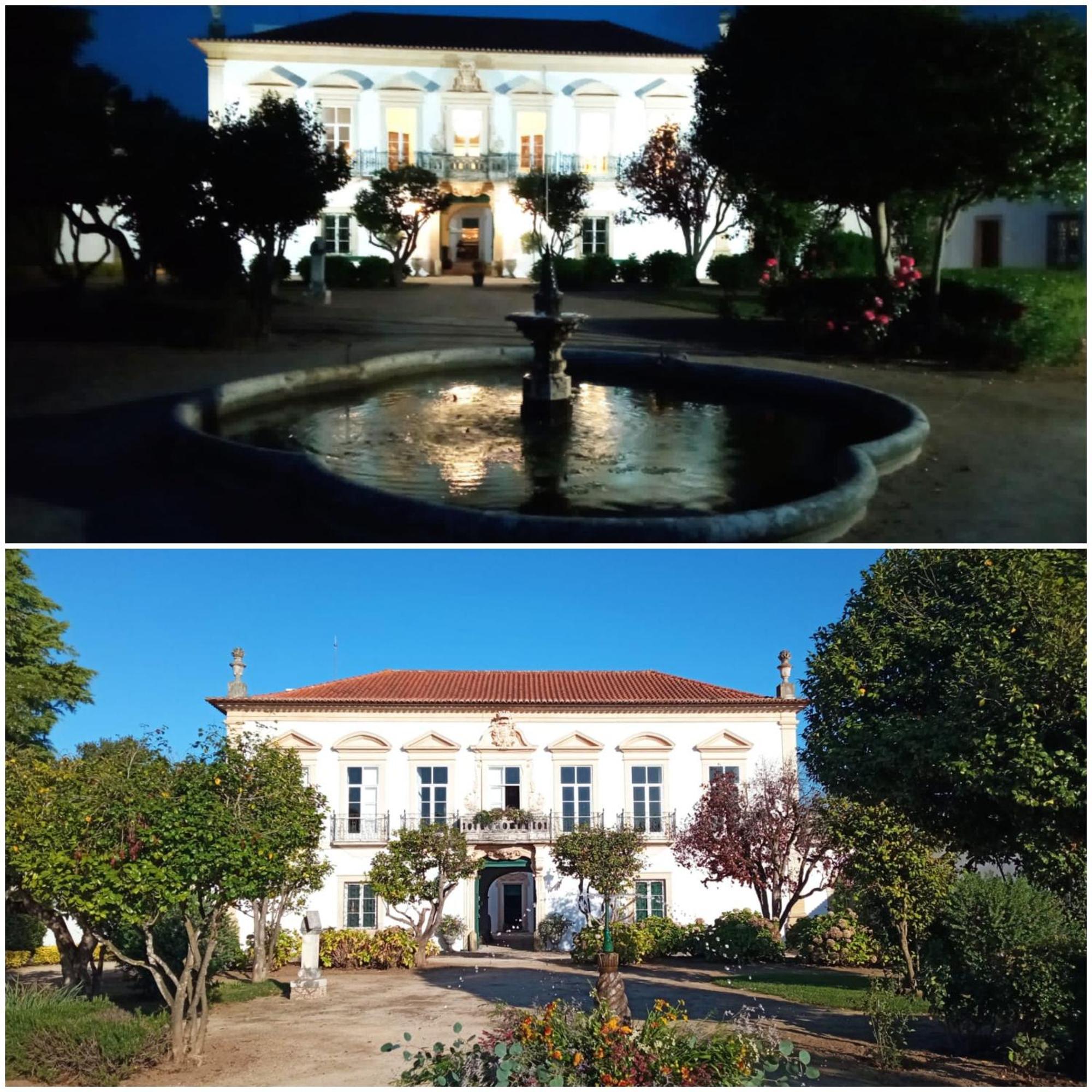 Palacio Da Portela III Коїмбра Екстер'єр фото