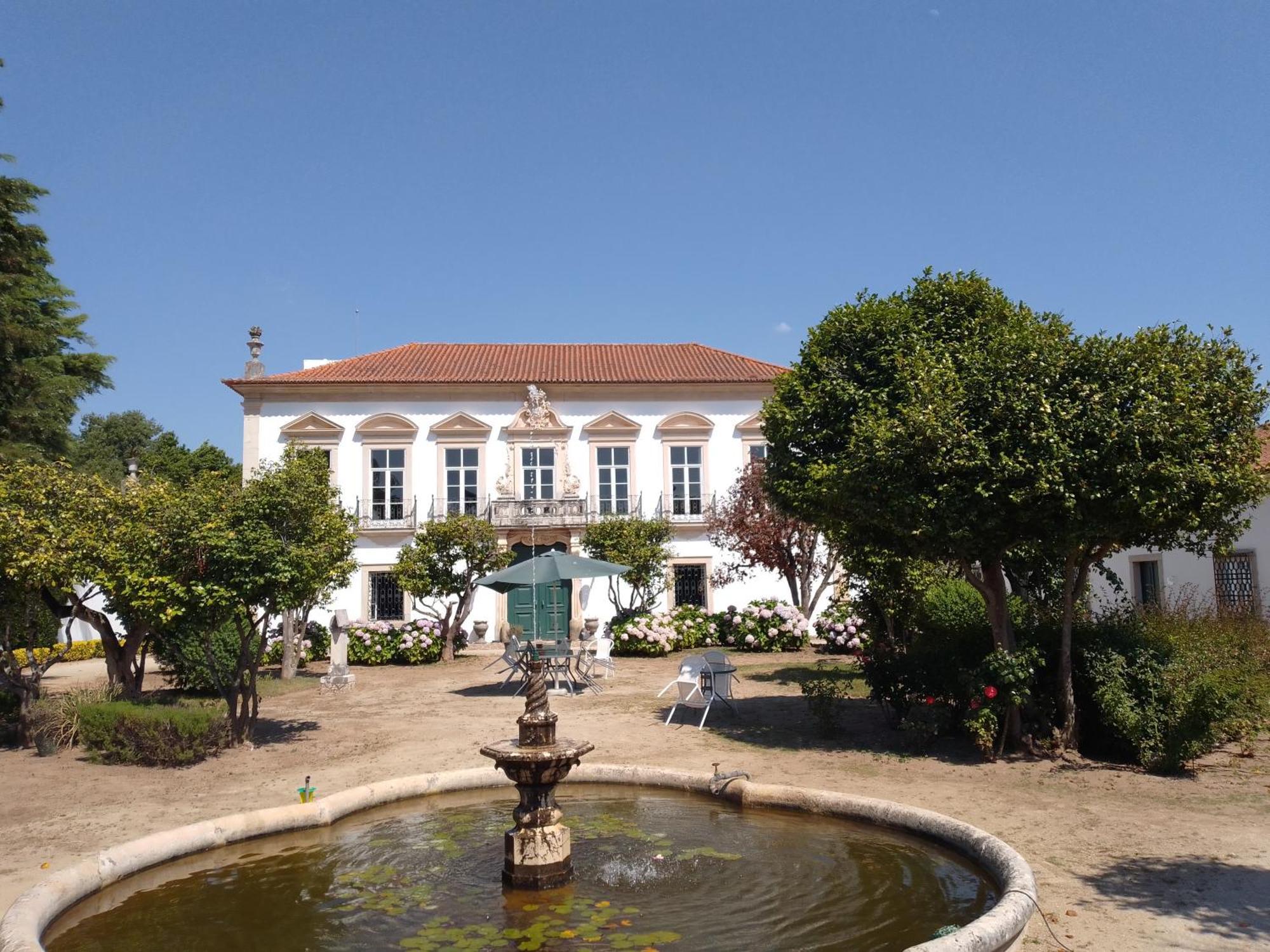 Palacio Da Portela III Коїмбра Екстер'єр фото